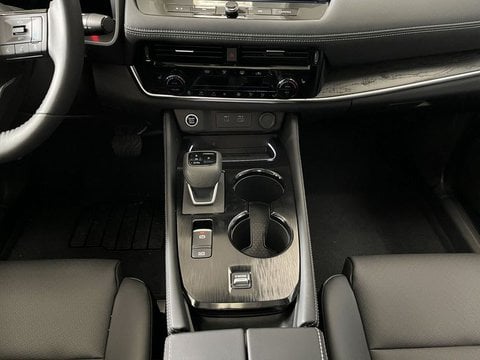 Auto Km0 A Lecco | Nissan X-Trail X-Trail 1.5 Mhev Tekna 2Wd Xtronic