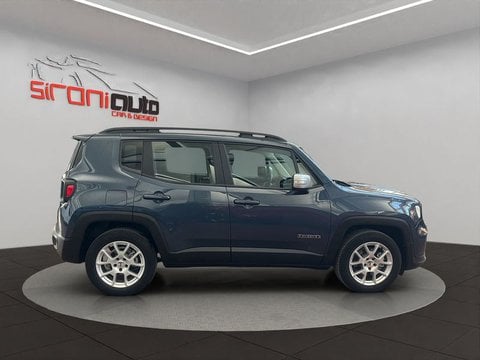 Auto Usate A Lecco | Jeep Renegade Renegade 1.5 Turbo T4 Mhev Limited 2Wd 130Cv Dct