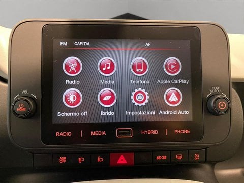 Auto Km0 A Lecco | Fiat Pandina Pandina 1.0 Firefly Hybrid S&S 70Cv 5P.ti - Promo Sironiauto+
