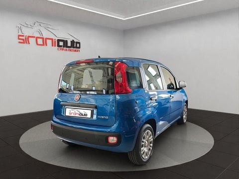 Auto Km0 A Lecco | Fiat Pandina Pandina 1.0 Firefly Hybrid Icon S&S 65Cv