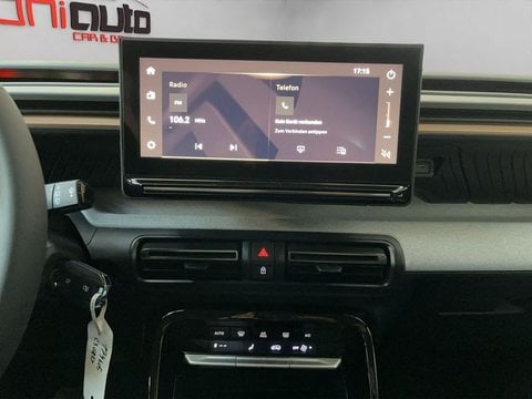 Auto Km0 A Lecco | Citroën C3 Aircross C3 Aircross 1.2 Hybrid Plus 145Cv Edcs6