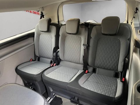 Auto Km0 A Lecco | Ford Tourneo Custom Tourneo Custom 320 2.0 Ecoblue 170Cv Aut. Pl Titanium