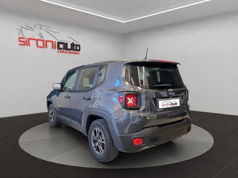 Auto Usate A Lecco | Jeep Renegade Renegade 1.5 Turbo T4 Mhev 130Cv 2Wd Dct