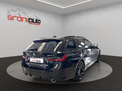 Auto Usate A Lecco | Bmw Serie 3 Touring 320D Touring Mhev 48V Xdrive Msport Auto