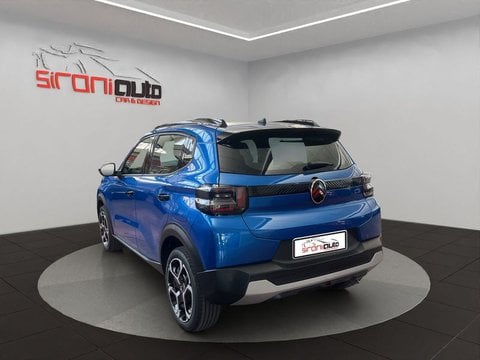 Auto Km0 A Lecco | Citroën C3 C3 1.2 Puretech Turbo Plus 100Cv S&S