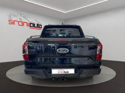 Auto Usate A Lecco | Ford Ranger Ranger 2.0 Ecoblue Doppia Cabina Wildtrak Awd 205Cv Auto - Iva E...