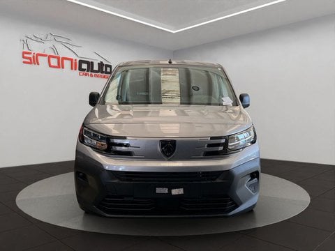 Auto Km0 A Lecco | Peugeot Partner Partner Bluehdi 100 S&S Pc Furgone - Iva Esclusa