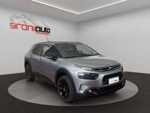 Auto Usate A Lecco | Citroën C4 Cactus C4 Cactus 1.2 Puretech Shine S&S 110Cv My18