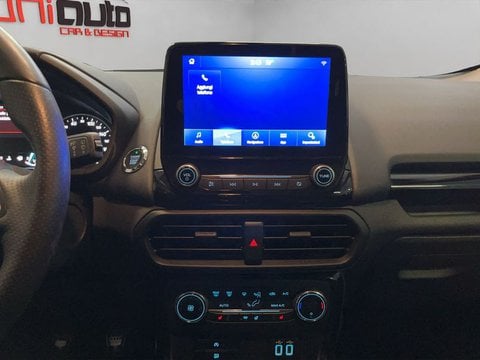 Auto Usate A Lecco | Ford Ecosport Ecosport 1.0 Ecoboost St-Line S&S 125Cv My19