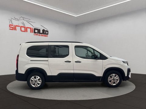 Auto Km0 A Lecco | Peugeot Rifter Rifter Long 1.5 Bluehdi Allure S&S 130Cv 7P.ti