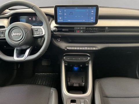 Auto Usate A Lecco | Jeep Avenger Bev Bev 156Cv Summit