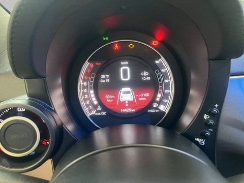 Auto Usate A Lecco | Abarth 595 595 1.4 T-Jet Turismo 165Cv