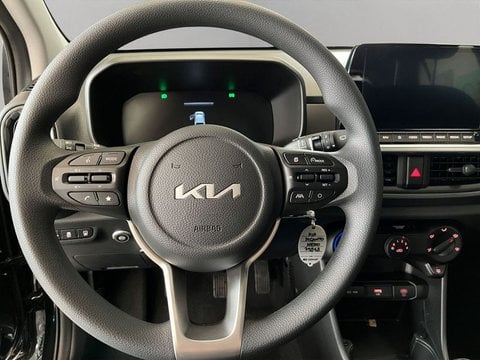 Auto Km0 A Lecco | Kia Picanto 1.0 Gpl Urban - Promo Sironiauto+