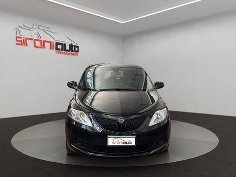 Auto Usate A Lecco | Lancia Ypsilon Ypsilon 1.0 Firefly Hybrid Silver S&S 70Cv