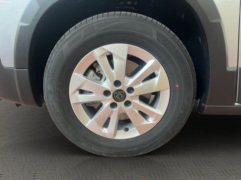 Auto Km0 A Lecco | Peugeot Rifter Rifter Long 1.5 Bluehdi Allure S&S 130Cv 7P.ti