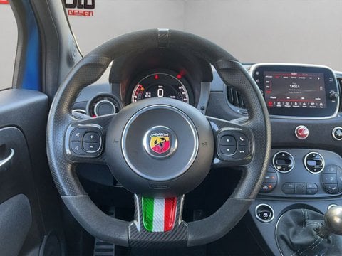 Auto Usate A Lecco | Abarth 595 595 1.4 T-Jet Competizione 180Cv