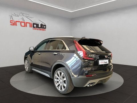 Auto Usate A Lecco | Cadillac Xt4 Xt4 2.0 Td Premium Luxury Awd Auto
