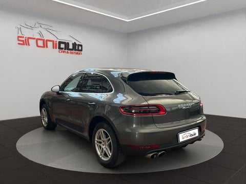 Auto Usate A Lecco | Porsche Macan Macan 3.0D S 250Cv Pdk