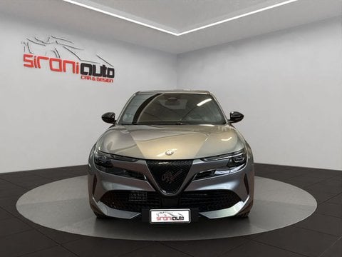 Auto Km0 A Lecco | Alfa Romeo Junior Ibrida 1.2 145Cv Hybrid 145Cv Edct6 Ibrida Edizione Milano C...