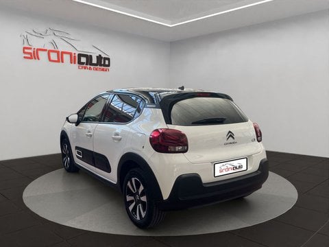 Auto Usate A Lecco | Citroën C3 C3 1.2 Puretech Shine Pack S&S 83Cv