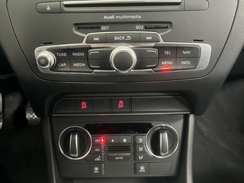 Auto Usate A Lecco | Audi Q3 Q3 2.0 Tdi Business 150Cv