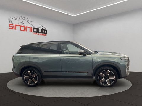 Auto Km0 A Lecco | Jaecoo 7 Phev 1.5 Tgdi Benzina Ibrida Plug-In Exclusive