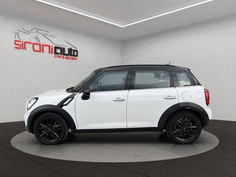 Auto Usate A Lecco | Mini Countryman Mini Countryman 2.0 Cooper D Auto E6