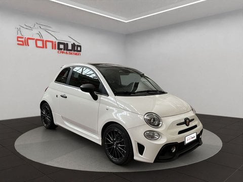Auto Usate A Lecco | Abarth 595 595 1.4 T-Jet 165Cv