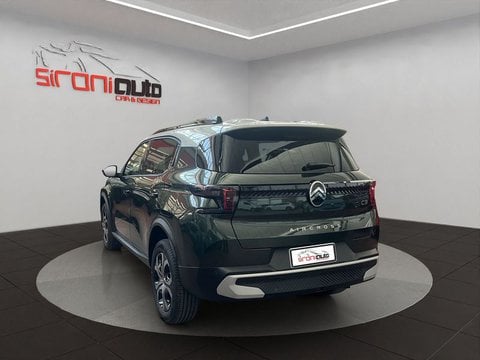 Auto Km0 A Lecco | Citroën C3 Aircross C3 Aircross 1.2 Hybrid Plus 145Cv Edcs6