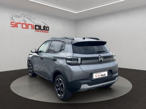 Auto Km0 A Lecco | Citroën C3 C3 1.2 Hybrid Max 110Cv - Promo Sironiauto+