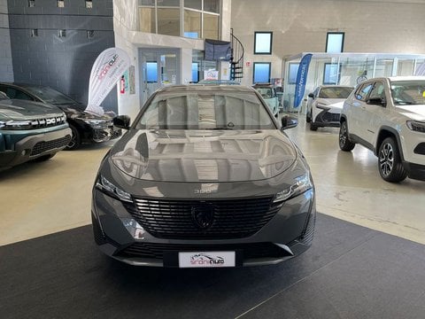 Auto Km0 A Lecco | Peugeot 308 308 Bluehdi 130 S&S Eat8 Sw Allure