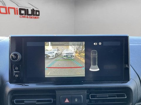 Auto Km0 A Lecco | Fiat Professional Doblò Doblo Van Xl 1.5 Diesel 130Cv 3 Posti - Iva Esclusa