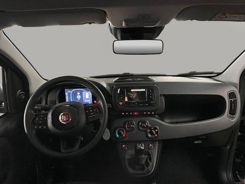 Auto Km0 A Lecco | Fiat Pandina 1.0 Firefly Hybrid Icon S&S 70Cv 5P.ti - Promo Sironiauto+