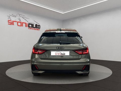 Auto Km0 A Lecco | Audi A1 Sportback 1.0 30 Tfsi S Tronic 116 Cv Adrenaline