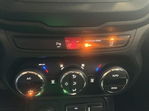 Auto Usate A Lecco | Jeep Renegade Renegade 1.4 M-Air Limited 4Wd 170Cv Auto