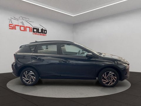 Auto Km0 A Lecco | Hyundai Bayon Bayon 1.0 T-Gdi Business 90Cv Mt