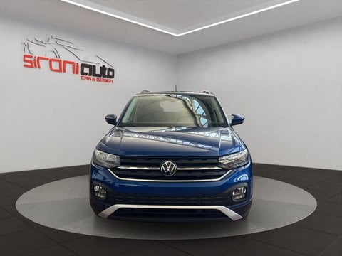 Auto Usate A Lecco | Volkswagen T-Cross T-Cross 1.0 Tsi Style 110Cv