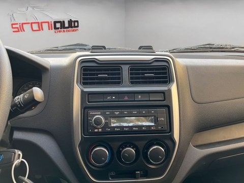 Auto Km0 A Lecco | Piaggio Porter Np6 Porter Np6 Ribaltabile Short Range Lpg Cassonato Hd Top - I...