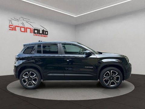 Auto Km0 A Lecco | Jeep Avenger Avenger 1.2 Turbo E-Hybrid Mhev Summit 110Cv