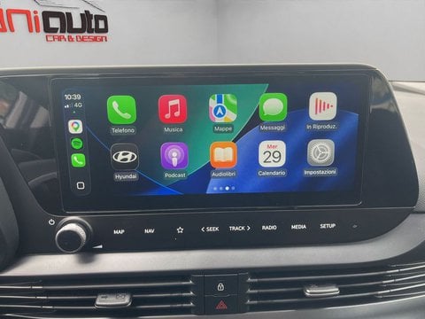 Auto Km0 A Lecco | Hyundai Bayon Bayon 1.0 T-Gdi Business 90Cv Dct