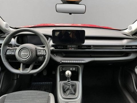 Auto Km0 A Lecco | Jeep Avenger Avenger 1.2 Turbo Longitude 100Cv - Promo Sironiauto+