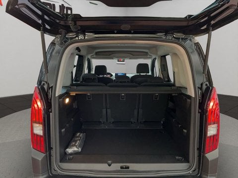 Auto Km0 A Lecco | Peugeot Rifter Rifter 1.5 Bluehdi Gt 130Cv Eat8