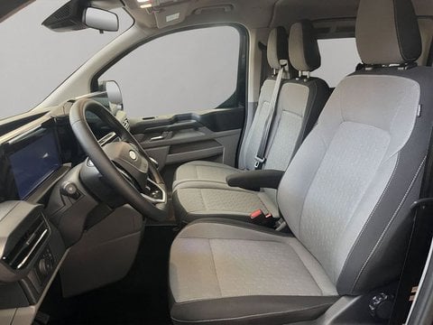 Auto Usate A Lecco | Ford Tourneo Custom Tourneo Custom V710 320 2.0 Ecoblue 150Cv Titanium L2H1
