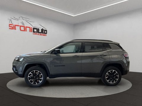 Auto Usate A Lecco | Jeep Compass 4Xe 1.3 T4 Phev 240Cv Upland Cross 4Xe Auto