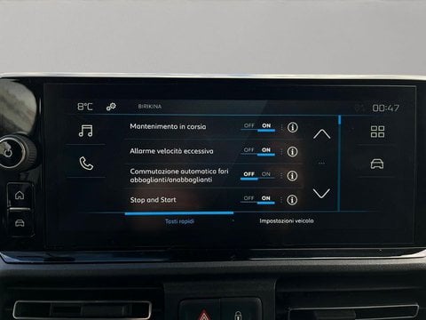 Auto Km0 A Lecco | Peugeot Partner Partner Bluehdi 100 S&S Pc Furgone - Iva Esclusa