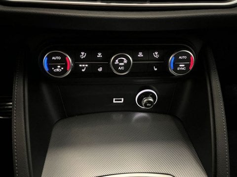 Auto Usate A Lecco | Alfa Romeo Stelvio Stelvio 2.2 Turbodiesel 210 Cv At8 Q4 Veloce