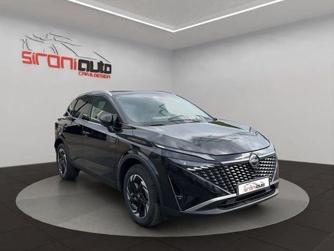 Auto Km0 A Lecco | Nissan Qashqai Qashqai 1.3 Mhev N-Connecta 2Wd 158Cv Xtronic