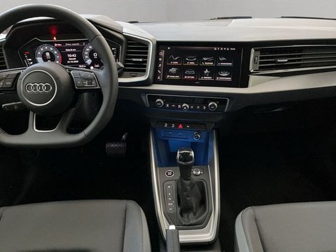 Auto Km0 A Lecco | Audi A1 Sportback 30 Tfsi S Tronic S Line 116 Cv Adrenaline