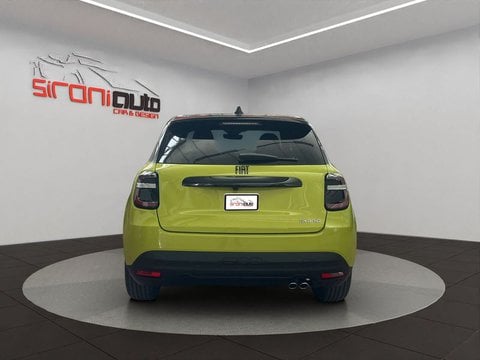 Auto Km0 A Lecco | Fiat 600 600 1.2 Hybrid Sport Edizione Milano Cortina 2026 145Cv Auto