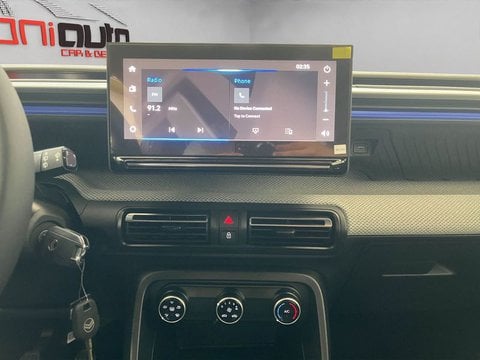 Auto Km0 A Lecco | Citroën C3 C3 1.2 Turbo Plus 100Cv S&S - Promo Sironiauto+